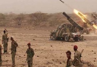 یمنی فورسز نے سعودی عرب کے فوجی ٹھکانے پر زلزال 2 سے حملہ