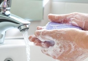 غسل اليدين لا يزيل الاوساخ فقط !