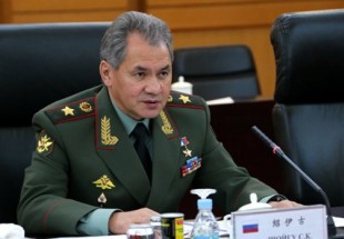شويغو: روسيا والصين تتوصلان لاتفاق حول تكثيف التعاون العسكري