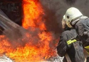 انفجار معمل للمواد الكيميائية في إدلب