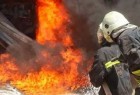 انفجار معمل للمواد الكيميائية في إدلب