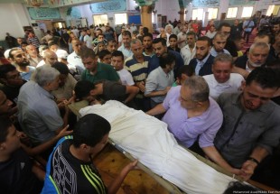 Rights group: ‘At least 1 Gazan is killed every single day’