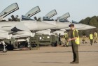 UK production line manufactures warplanes for Doha