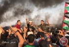 Israeli forces injure 130 Palestinians in Gaza protests