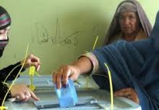 افغانستان میں پارلیمانی انتخابات جاری