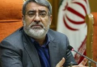 ایرانی وزیر داخلہ کا اپنے پاکستانی ہم منصب سے ٹیلی فون پر رابطہ
