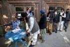 Suicide attack on Kabul polling station leaves 15 dead