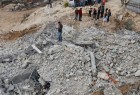 Israel demolishes 9 Palestinian structures in West Bank