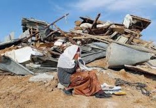 فلسطین میں جنگ سے تباہ شدہ گھروں کے لیے جرمنی کی امداد