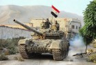 7569 تروریست در درگیری با ارتش سوریه کشته شدند