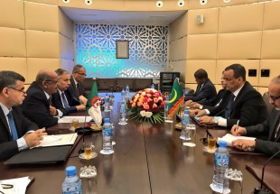 موريتانيا والجزائر تبحثان ملف الصحراء والمفاوضات المقبلة