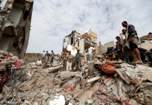 Five civilians killed in fresh Saudi airstrikes on Yemen