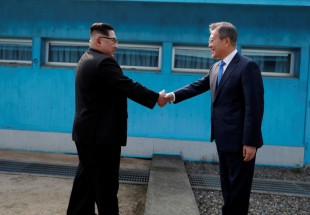 الكوريتان تتفقان على نزع السلاح من المنطقة الأمنية المشتركة