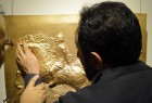 ​نمایشگاه "داستان‌های شاهنامه برای نابینایان" در موزه ملک گشایش یافت