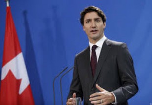 “Canada to halt major arms deal with Riyadh”, PM