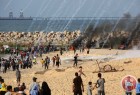 Israeli attack on Gaza naval march wounds 20 Palestinians