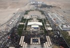 320 هزار زائر از مرز مهران/ برقراری امنیت کامل در مرزهای مشترک ایران و عراق