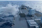US warships sail through Taiwan Strait amid tensions with China