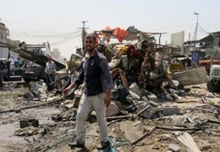 Car bomb attack rocks northern Iraq, 4 killed