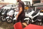 العراق: منع دخول الدراجات النارية الى بابل