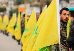 Hezbollah monitoring our army along Lebanon border