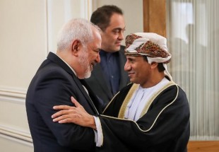 مساعد وزير الخارجية العماني يلتقي ظريف