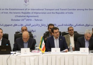 Official urges modifying transportation tariff in Chabahar agreement