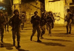 العدو الاسرائيلي ينفذ حملة اعتقالات واقتحامات بالضفة الغربية المحتلة