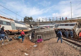المغرب: توجيه الاتهام إلى سائق القطار في الحادث الذي أودى بحياة 7 أشخاص
