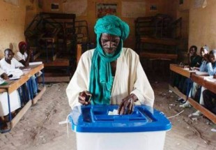 مالي: أربع اصابات في مقر اللجنة الانتخابية في البلاد
