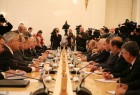 نشست سه‌جانبه ایران، روسیه و ترکیه درباره روند صلح سوریه در مسکو برگزار شد