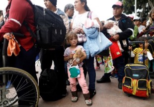 US increases arrest of Mexican families at border