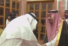 Saudi King, Crown Prince meet dissident journalist Jamal Khashoggi
