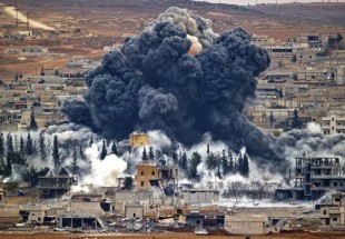 US-led invasions killed 3’222 Syrian civilians since 2014