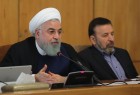 روحانی: حربه آمریکایی‌ها علیه ایران در آبان از همیشه کندتر است/ موضع گیری در خصوص قتل خاشقچی، آزمون مدعیان حقوق بشر است