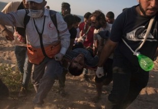Gaza: un Palestinien tué par les tirs israéliens