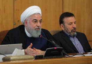 الرئيس روحاني: قتل الاعلامي السعودي خاشقجي اختبار كبير لادعياء حقوق الانسان