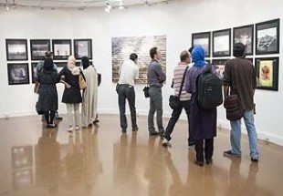 نمایشگاهی از هنرمندان انجمن تصویرگران/ نمایی از روستا‌های ایران در گالری ایوان