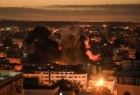 بمباران نوار غزه توسط جنگنده های رژیم صهیونیستی  <img src="/images/picture_icon.png" width="13" height="13" border="0" align="top">
