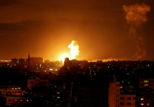 Nouveaux raids israéliens sur Gaza dans la nuit
