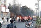 هفده کشته و زخمی در پی حمله انتحاری در افغانستان