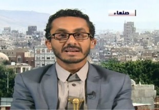 المحلل السياسي اليمني حسين البخيتي