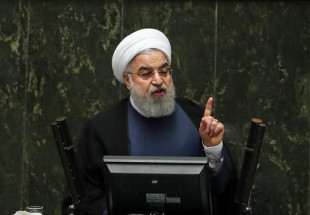 روحاني: الشعب الايراني حقق انتصارات سياسية على أمريكا لا مثيل لها