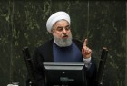 روحاني: الشعب الايراني حقق انتصارات سياسية على أمريكا لا مثيل لها