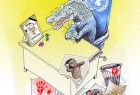 UN crocodile tears over Muslim world issues (cartoon)  <img src="/images/picture_icon.png" width="13" height="13" border="0" align="top">