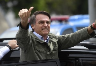 Brazil’s far-right candidate wins presidency
