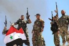 کشف و ضبط مقادیر زیادی از تسلیحات تکفیری‌ها در حومه «حمص»