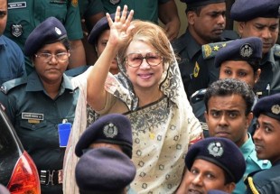 بنگلا دیش : سابق وزیر اعظم کو 7 سال قید کی سزا