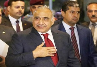 تقدیر نخست‌وزیر عراق از «الحشد الشعبی» برای تامین امنیت مراسم اربعین