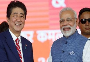 اليابان والهند تتفقان على تعزيز تعاونهما الاقتصادي